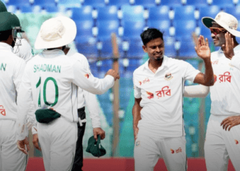 বোলার শুধুই তাইজুল, সাউথ আফ্রিকা থামবে কখন?