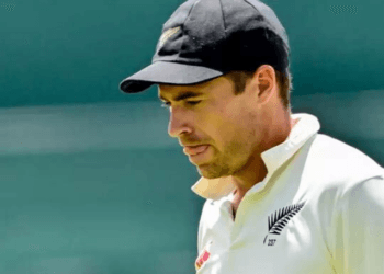 লঙ্কান ওয়াশের পর নেতৃত্ব ছাড়লেন টিম সাউদি