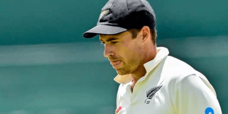 লঙ্কান ওয়াশের পর নেতৃত্ব ছাড়লেন টিম সাউদি