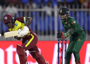 ওয়েস্ট ইন্ডিজের কাছে পাত্তাই পেলো না বাংলাদেশের মেয়েরা, স্বপ্ন ভঙ্গ সেমির