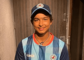 আইপিএল নিলামে ১ কোটি ১০ লাখ রুপিতে দল পেলেন ১৩ বছরের বৈভব সূর্যবংশী