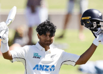 রাচিন রবীন্দ্রকে একাডেমিতে অনুশীলন করতে দেওয়ায় সমালোচনার মুখে চেন্নাই সুপার কিংস