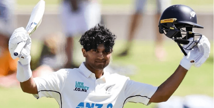 রাচিন রবীন্দ্রকে একাডেমিতে অনুশীলন করতে দেওয়ায় সমালোচনার মুখে চেন্নাই সুপার কিংস