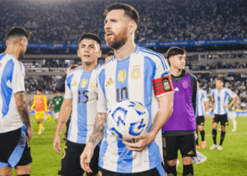 মেসির আর্জেন্টিনার জন্য দুঃসংবাদ, জরুরি তলব করা হলো সিমিওনের ছেলেকে