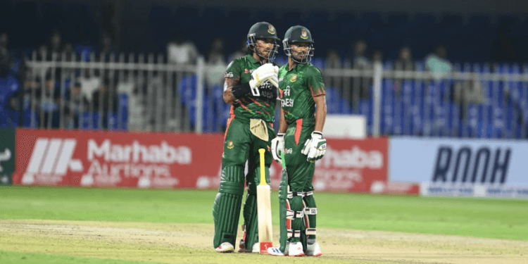 ২৩ রানে সাত উইকেট নিয়ে বাংলাদেশকে গুড়িয়ে জয়ে সিরিজ শুরু আফগানিস্তানের