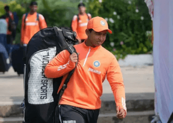 ৪৯ সেঞ্চুরি হাঁকিয়ে ১৩ বছরের কিশোর আইপিএল নিলামে