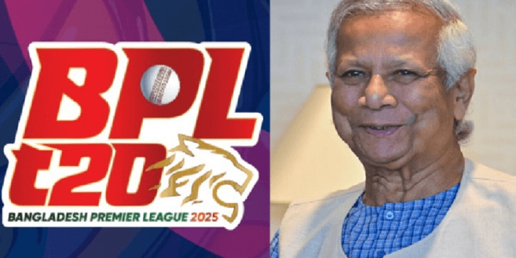 প্রধান উপদেষ্টার পরামর্শে বিপিএলে হয়ে উঠছে আরো আকর্ষণীয়