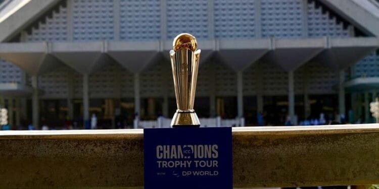 চ্যাম্পিয়ন্স ট্রফি আসছে বাংলাদেশে, সবচেয়ে বেশি থাকবে ভারতে