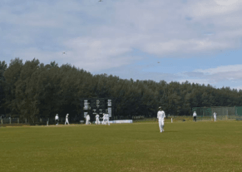 খালেদ, নাবিল-নাঈমদের দুর্দান্ত বোলিংয়ে ২২৩ রানের লিড নিলো সিলেট