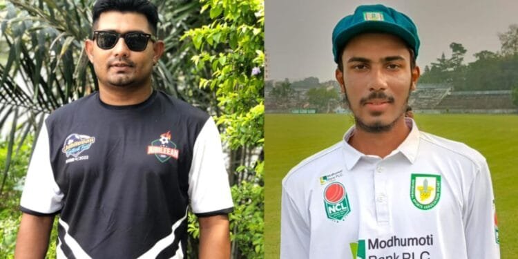নিপুর পর দিশান, হতাশায় ‘নিমজ্জিত’ সুনামগঞ্জের ক্রিকেটে আশার আলো