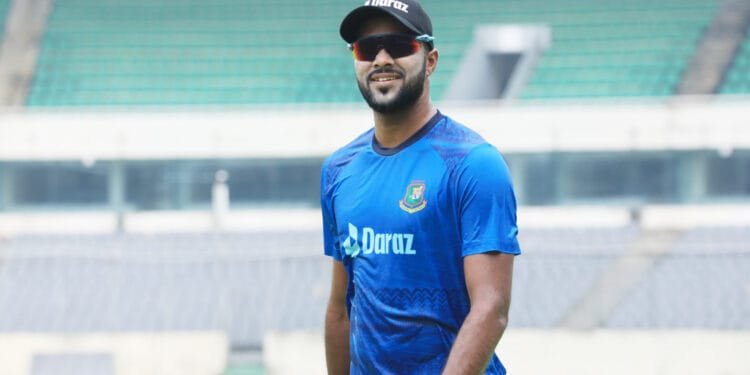 শেষ হচ্ছে অপেক্ষা, মাঠে ফেরার ছাড়পত্র পেলেন এবাদত