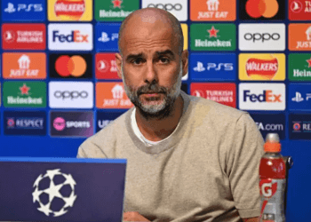 সিটিতেই থাকছেন গার্দিওলা