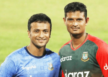 নাসুম বললেন- সাকিবের অভাব কেউ পূরণ করতে পারবে না