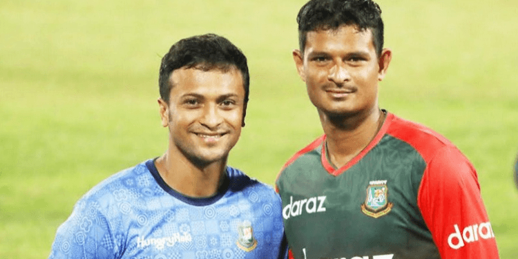 নাসুম বললেন- সাকিবের অভাব কেউ পূরণ করতে পারবে না