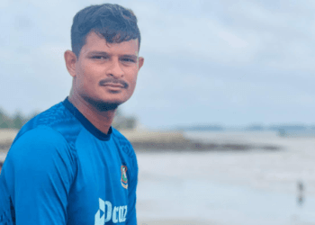 আজ শুরু সিরিজ, দুবাইয়ে যেতে পারেননি নাসুম, বাঁহাতি স্পিনার সংকটে বাংলাদেশ