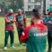 গণঅভ্যুত্থানে শহীদদের স্মরণে বিশেষ জার্সি পড়ে রংপুর রাইডার্সের অনুশীলন শুরু