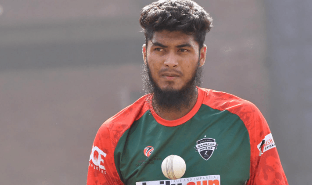 আইপিএল খেলতে চান রিশাদ, তবে খুব বেশি আশা করেন না