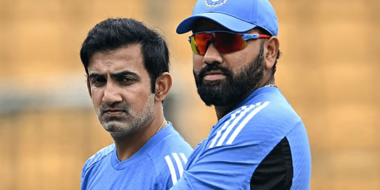 টানা ৬ ঘন্টা বিসিসিআইয়ের জেরার মুখে অধিনায়ক রোহিত, কোচ গম্ভীর