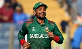 শান্তই থাকলেন অধিনায়ক, আফগান সিরিজের দল দিল বিসিবি