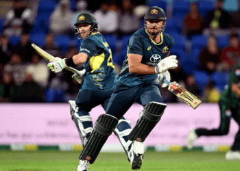 স্টয়নিস ঝড়ে হোয়াইটওয়াশ হলো পাকিস্তান