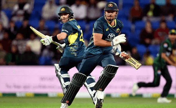 স্টয়নিস ঝড়ে হোয়াইটওয়াশ হলো পাকিস্তান