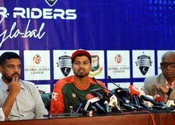 গ্লোবাল সুপার লিগে খেলা বড় সুযোগ, কাজে লাগাতে চান অধিনায়ক সোহান