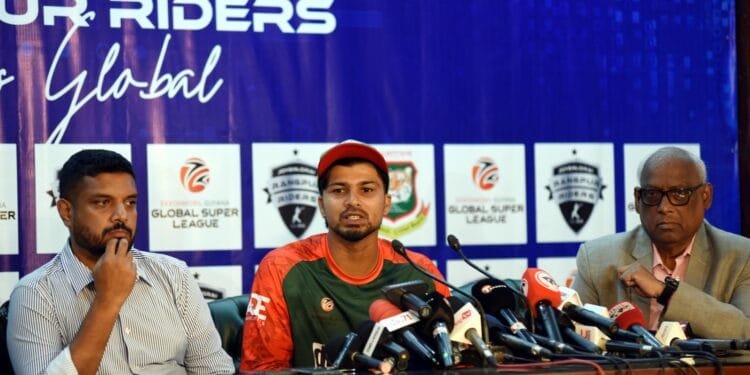 গ্লোবাল সুপার লিগে খেলা বড় সুযোগ, কাজে লাগাতে চান অধিনায়ক সোহান