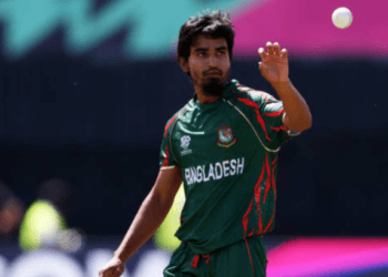 গ্লোবাল সুপার লিগে খেলবেন তানজিম হাসান সাকিব