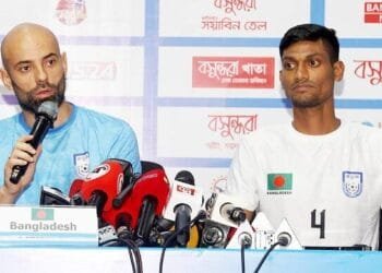 আজ মালদ্বীপ পরীক্ষা, জয় দিয়ে বছর শেষ করতে চায় বাংলাদেশ