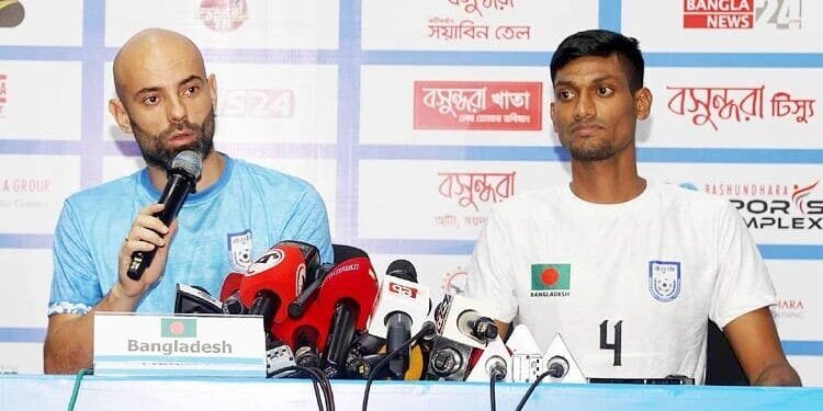 আজ মালদ্বীপ পরীক্ষা, জয় দিয়ে বছর শেষ করতে চায় বাংলাদেশ