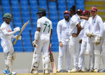 ওয়েস্ট ইন্ডিজে আজ রাতে মাঠে নামছে বাংলাদেশ