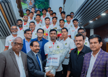 আমাদের জন্য বিশ্বকাপ হবে সবচেয়ে বড় পরীক্ষা- যুব অধিনায়ক তামিম