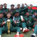 যুব এশিয়া কাপ জেতা দলকে ৫০ লাখ টাকা পুরস্কার ঘোষণা