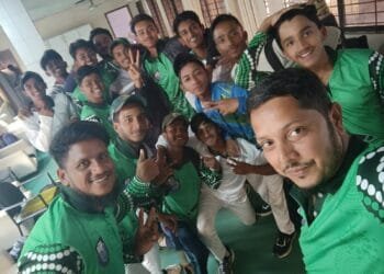 অনূর্ধ্ব-১৮ ক্রিকেটে মৌলভীবাজারকে হারিয়ে ফাইনালে সিলেট