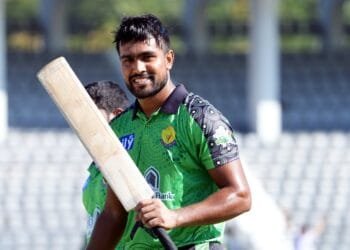 নাঈমের ব্যাটে ঢাকা ডার্বি জিতলো মেট্রো, আকবর আলীর ব্যাটে রংপুর