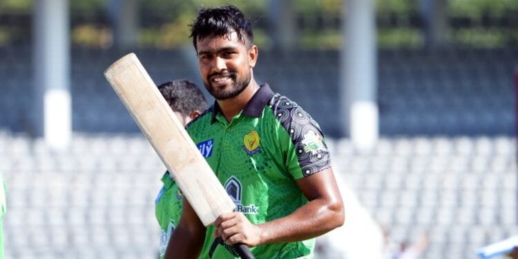 নাঈমের ব্যাটে ঢাকা ডার্বি জিতলো মেট্রো, আকবর আলীর ব্যাটে রংপুর