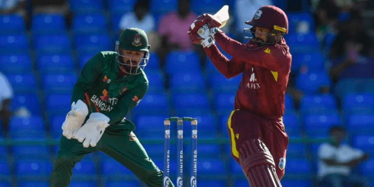 রেকর্ড জয়ে দশ বছর পর ধবলধোলাই বাংলাদেশ