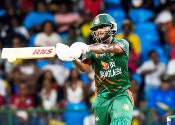 হোয়াইটওয়াশের ম্যাচে জাকের আলীর ব্যাটে বাংলাদেশের ১৮৯ রান