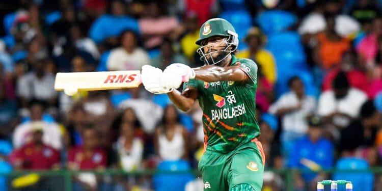 হোয়াইটওয়াশের ম্যাচে জাকের আলীর ব্যাটে বাংলাদেশের ১৮৯ রান