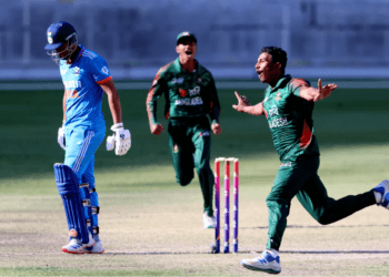 ভারতকে হারিয়ে টানা দ্বিতীয়বার এশিয়ার চ্যাম্পিয়ন বাংলাদেশ