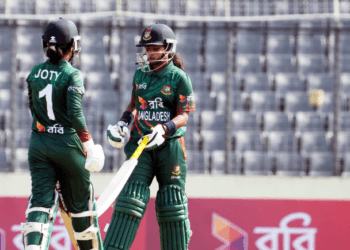 আয়ারল্যান্ডকে হোয়াইটওয়াশ করতে বাংলাদেশের চাই ১৮৬ রান