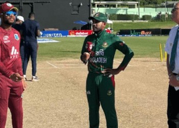 হোয়াইটওয়াশ এড়াতে বাংলাদেশের একাদশে তিন পরিবর্তন