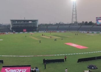 সিলেটে জেতা ম্যাচ হারলো বাংলাদেশ