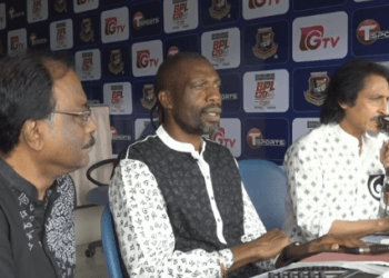 বিপিএলে ধারাভাষ্যের ৯ জনের প্যানেলে বড় চমক ড্যানি মরিসন