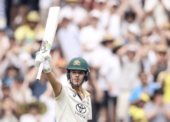 ‘কঠীন’ পরীক্ষা পাস করে উল্টো পরীক্ষা নিলেন স্যাম কানস্টাস