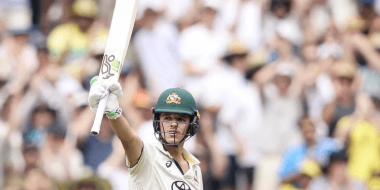 ‘কঠীন’ পরীক্ষা পাস করে উল্টো পরীক্ষা নিলেন স্যাম কানস্টাস