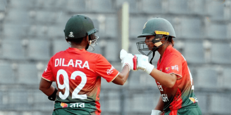 ইতিহাস গড়া জুটিতেও হল না, ফরম্যাট বদলাতেই বদলে গেলো বাংলাদেশ