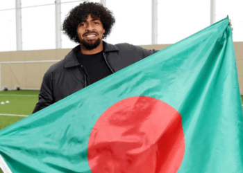 ইংল্যান্ডের হয়ে হবিগঞ্জের হামজা আজ থেকে বাংলাদেশের