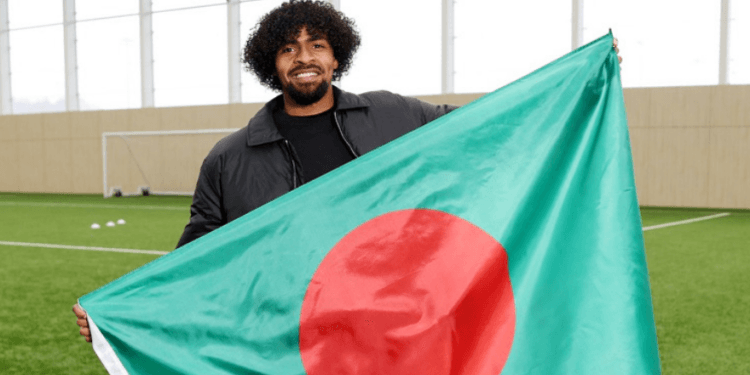 ইংল্যান্ডের হয়ে হবিগঞ্জের হামজা আজ থেকে বাংলাদেশের