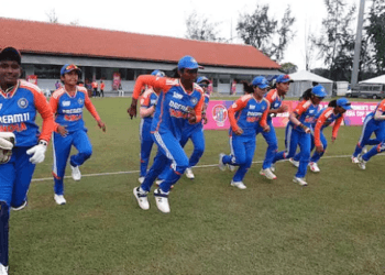 স্বপ্ন ভঙ্গ মেয়েদের, বাংলাদেশকে হারিয়ে চ্যাম্পিয়ন ভারত